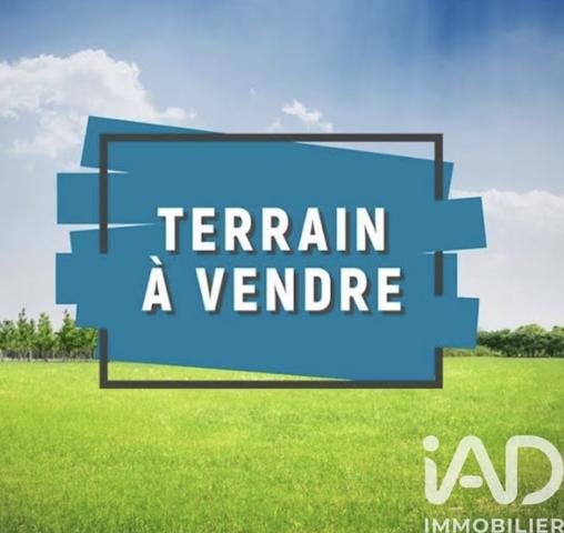 Terrain à vendre 1 533 m² Gujan-Mestras