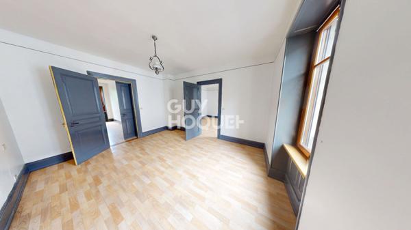 À vendre : Appartement 2 pièces à MULHOUSE de 61 m² au quartier Salvator !!