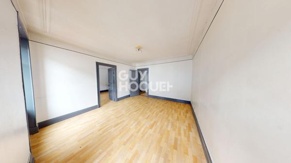 À vendre : Appartement 2 pièces à MULHOUSE de 61 m² au quartier Salvator !!