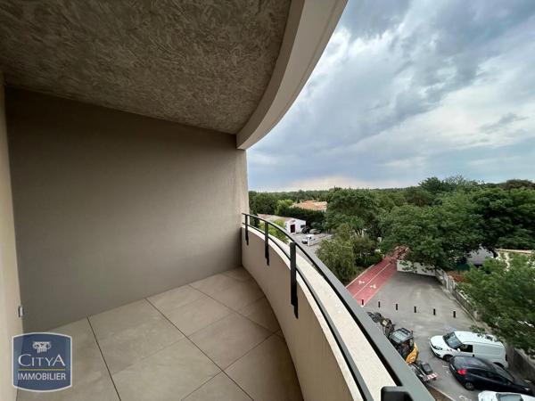 Appartement à louer 3 pièces 80.23m² Lattes (34970)