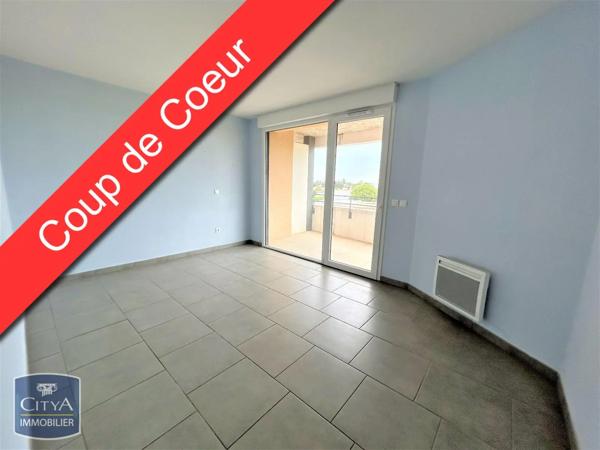 Appartement à louer 3 pièces 80.23m² Lattes (34970)