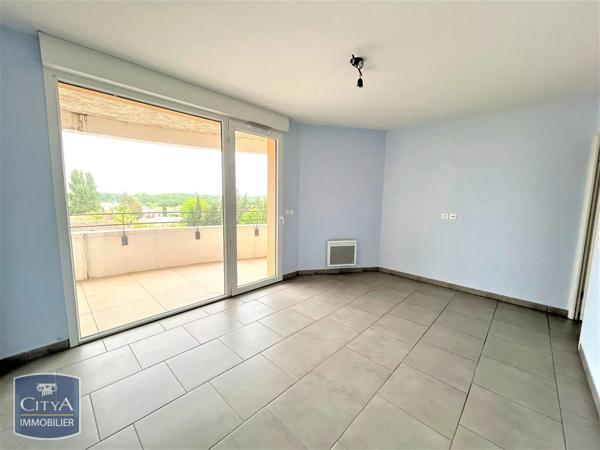 Appartement à louer 3 pièces 80.23m² Lattes (34970)