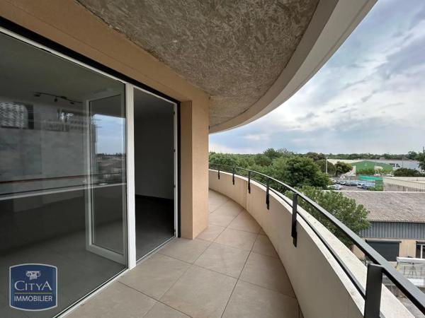 Appartement à louer 3 pièces 80.23m² Lattes (34970)