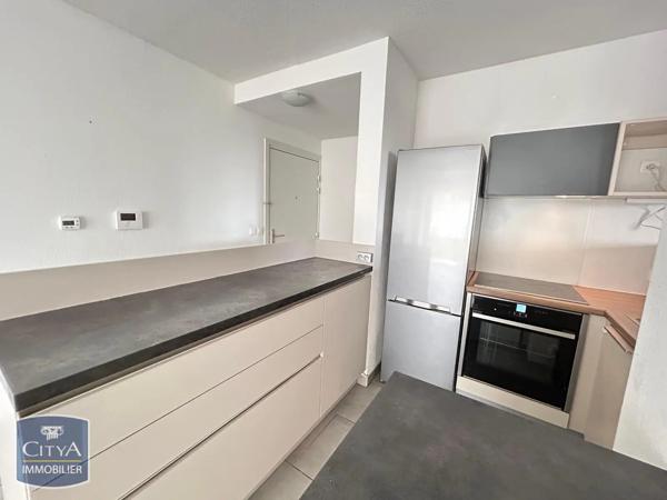 Appartement à louer 3 pièces 80.23m² Lattes (34970)