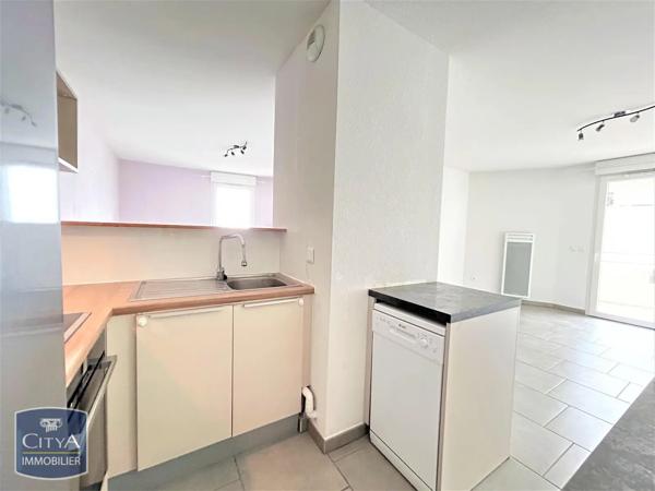 Appartement à louer 3 pièces 80.23m² Lattes (34970)