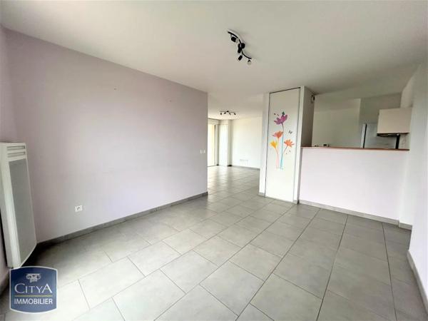 Appartement à louer 3 pièces 80.23m² Lattes (34970)