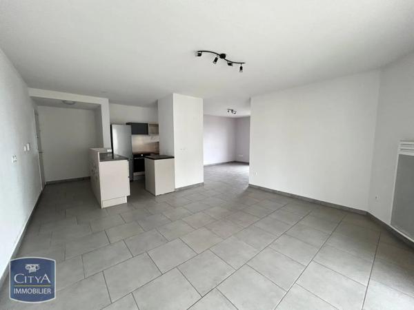 Appartement à louer 3 pièces 80.23m² Lattes (34970)