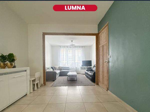 Lumna - Maison 5 pièces de 120 m2 + jardin + garage