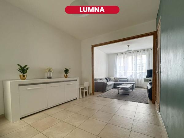 Lumna - Maison 5 pièces de 120 m2 + jardin + garage