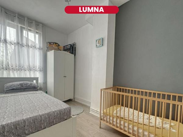 Lumna - Maison 5 pièces de 120 m2 + jardin + garage