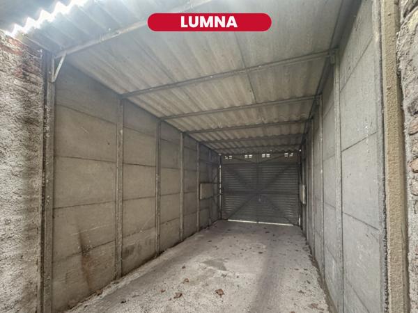 Lumna - Maison 5 pièces de 120 m2 + jardin + garage