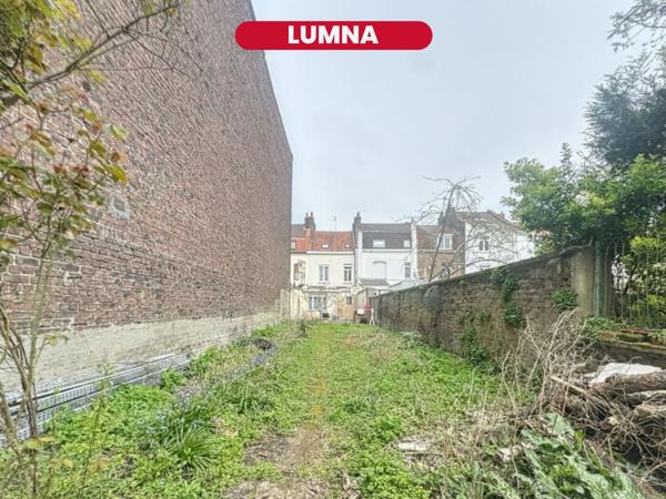 Lumna - Maison 5 pièces de 120 m2 + jardin + garage