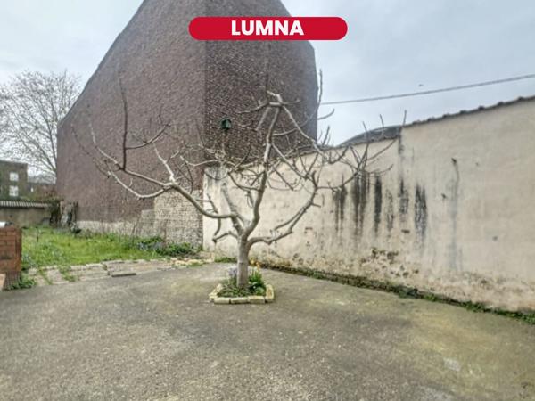 Lumna - Maison 5 pièces de 120 m2 + jardin + garage