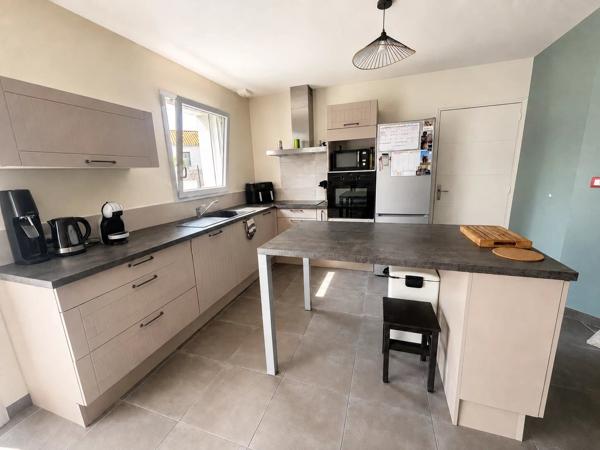 Vente                                                      Maison
                        
                                         91 m2                     à Bouaye