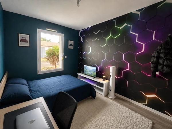 Vente                                                      Maison
                        
                                         91 m2                     à Bouaye