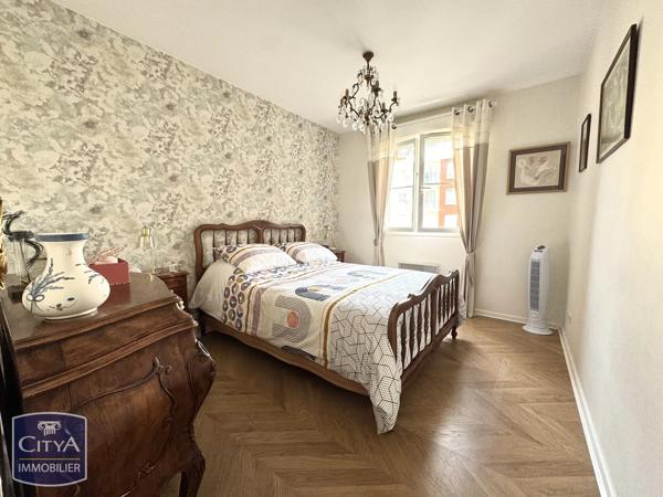 Appartement à vendre 4 pièces 92m² Saint-André-lez-Lille (59350)