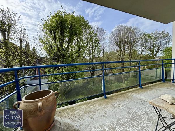 Appartement à vendre 4 pièces 92m² Saint-André-lez-Lille (59350)
