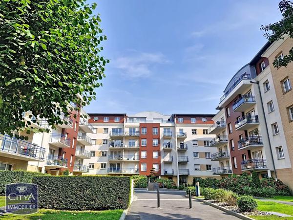 Appartement à vendre 4 pièces 92m² Saint-André-lez-Lille (59350)