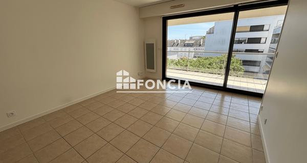 À vendre Studio 30 m² - Lorient 56100