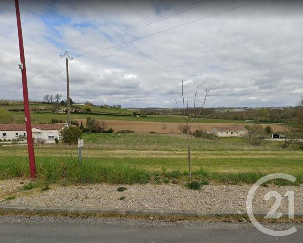 Terrain à vendre  3062 m 2   VILLENEUVE SUR LOT  - 47
