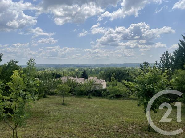 Terrain à vendre  3062 m 2   VILLENEUVE SUR LOT  - 47