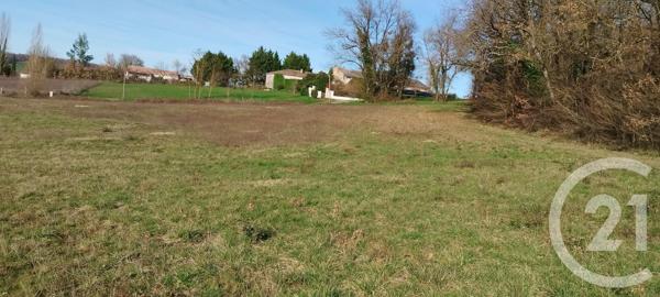Terrain à vendre  3062 m 2   VILLENEUVE SUR LOT  - 47