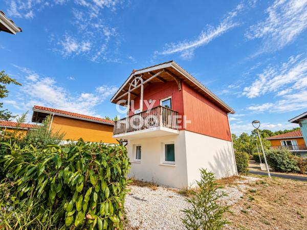 Appartement T2 libre de bail à proximité du lac