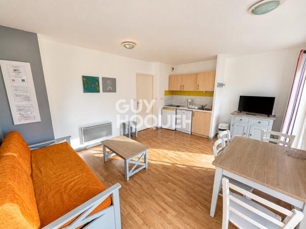 Appartement T2 libre de bail à proximité du lac