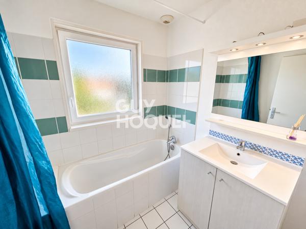 Appartement T2 libre de bail à proximité du lac