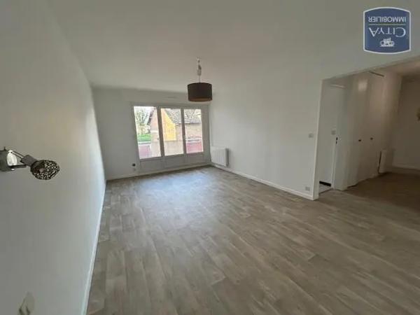 Appartement à louer 1 pièce 42.55m²
