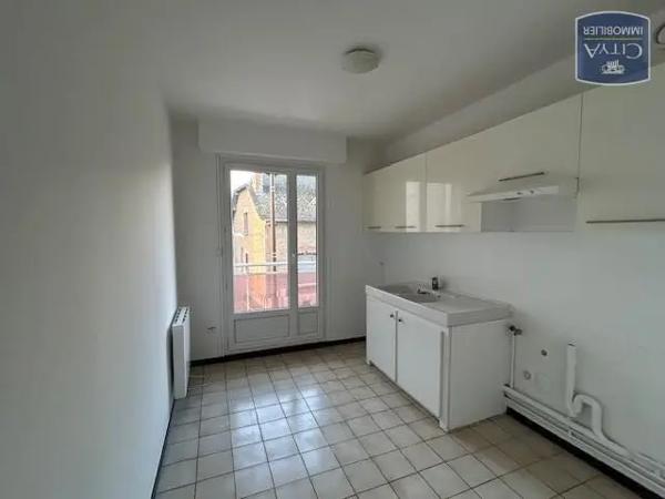 Appartement à louer 1 pièce 42.55m²