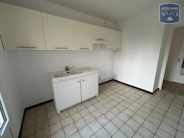 Appartement à louer 1 pièce 42.55m²