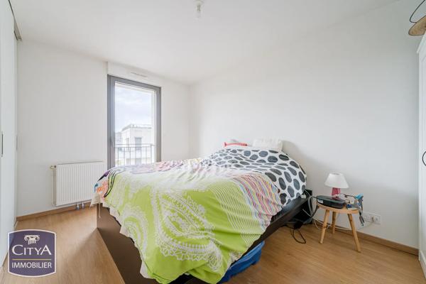 Appartement à vendre 3 pièces 65m² Saint-Cyr-sur-Loire (37540)