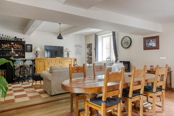 Maison 7 pièces - 210 m² Exclusivité efficity