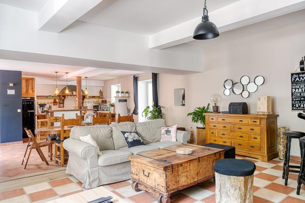 Maison 7 pièces - 210 m² Exclusivité efficity