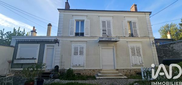 Maison à vendre 6 pièces 160 m² Lagny-sur-Marne