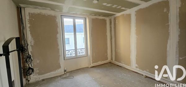 Maison à vendre 6 pièces 160 m² Lagny-sur-Marne