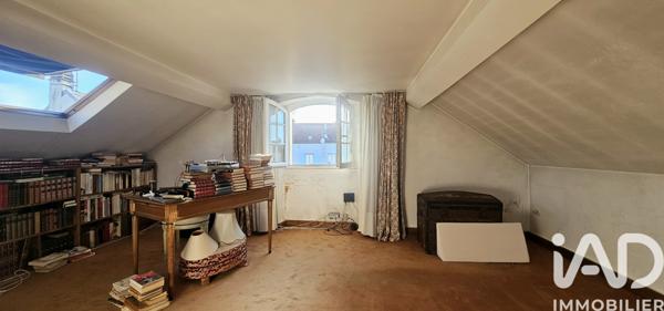 Maison à vendre 6 pièces 160 m² Lagny-sur-Marne