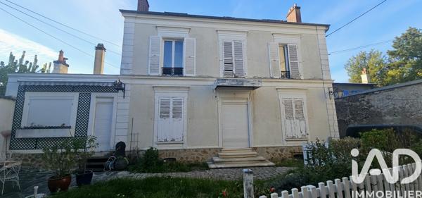 Maison à vendre 6 pièces 160 m² Lagny-sur-Marne
