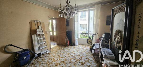 Maison à vendre 6 pièces 160 m² Lagny-sur-Marne