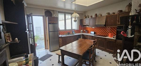 Maison à vendre 6 pièces 160 m² Lagny-sur-Marne
