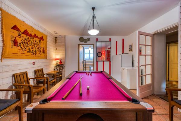 Charmante villa de caractère avec vue mer à Port des Barques