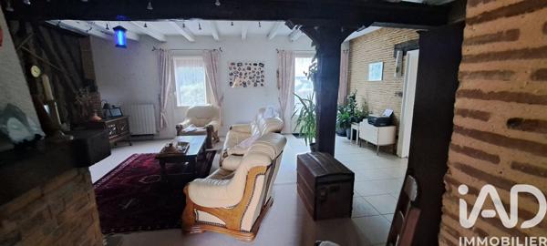 Maison à vendre 4 pièces 215 m² Saint-Pierre-d'Eyraud