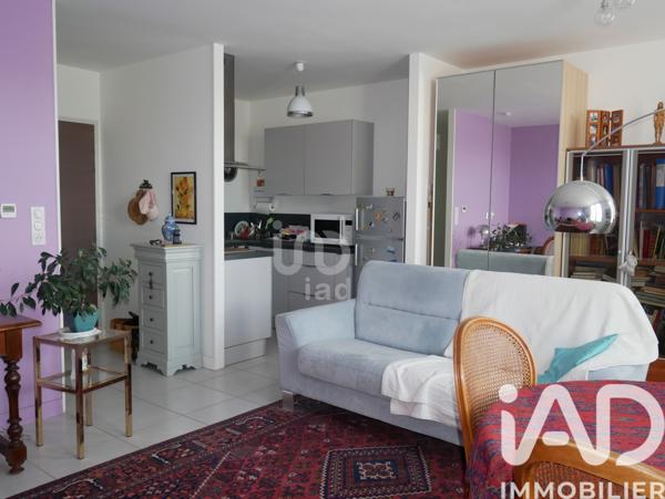 Appartement à vendre 2 pièces 48 m² Rochefort