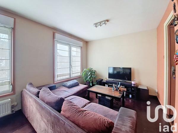 Maison à vendre 3 pièces 60 m² Orchies