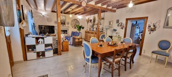 Fermette à vendre à Bonnétable dans la Sarthe (72110), ref : 13808/622   
campagne