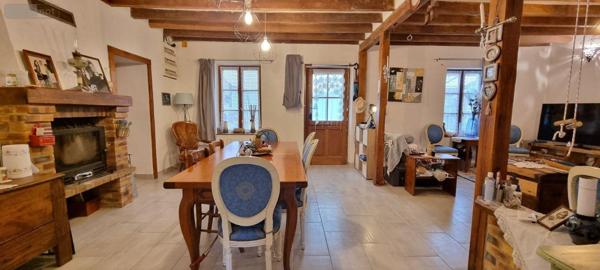 Fermette à vendre à Bonnétable dans la Sarthe (72110), ref : 13808/622   
campagne