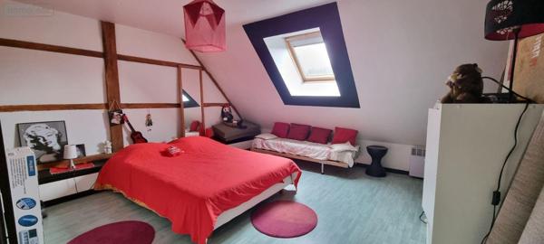 Fermette à vendre à Bonnétable dans la Sarthe (72110), ref : 13808/622   
campagne