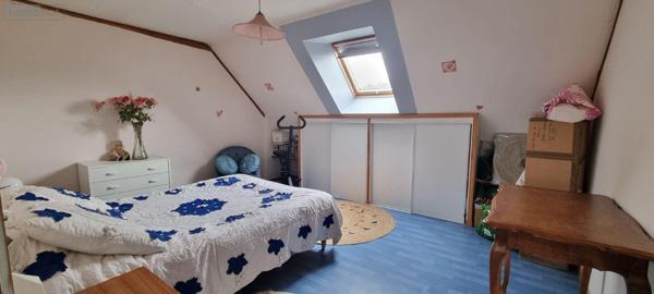 Fermette à vendre à Bonnétable dans la Sarthe (72110), ref : 13808/622   
campagne