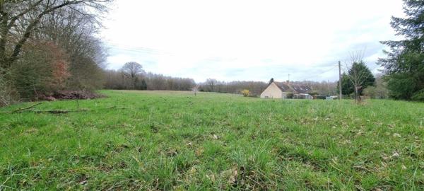 Fermette à vendre à Bonnétable dans la Sarthe (72110), ref : 13808/622   
campagne